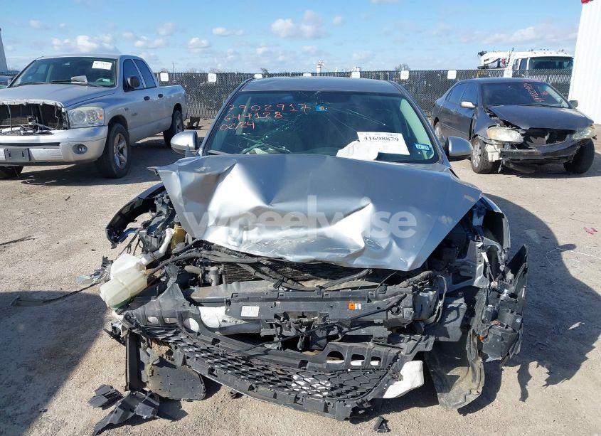 Photo 12 of 2012 Mazda Mazda3 I TOURING (VIN JM1BL1V78C1644128)