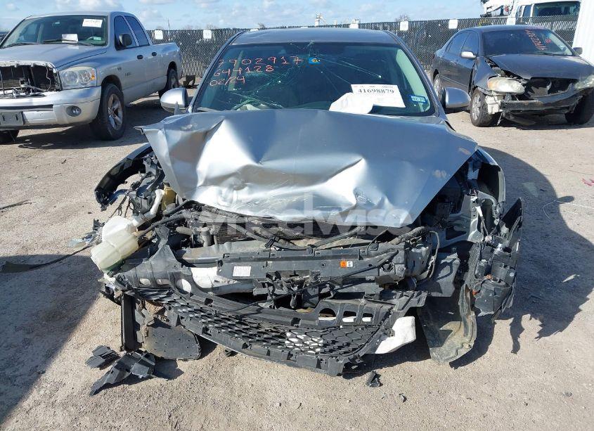 Photo 6 of 2012 Mazda Mazda3 I TOURING (VIN JM1BL1V78C1644128)