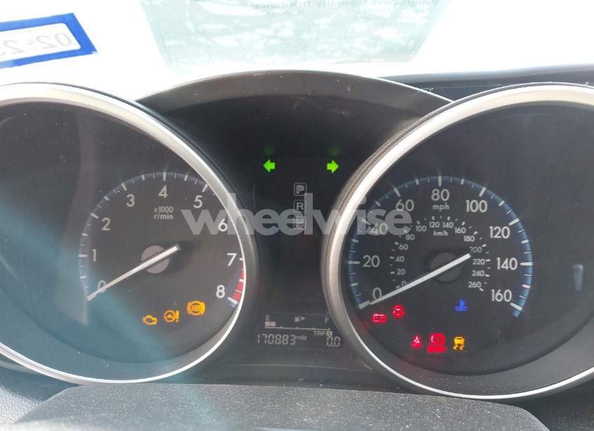 Photo 7 of 2012 Mazda Mazda3 I TOURING (VIN JM1BL1V78C1644128)
