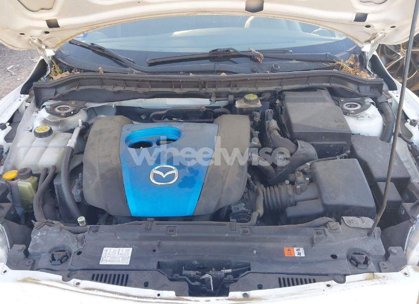 Photo 10 of 2012 Mazda 3 I (VIN JM1BL1V78C1655923)