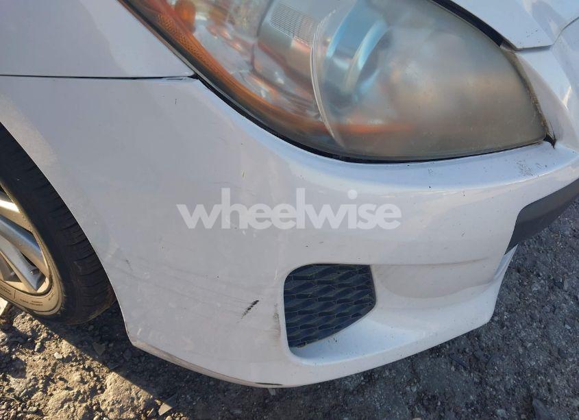 Photo 12 of 2012 Mazda 3 I (VIN JM1BL1V78C1655923)