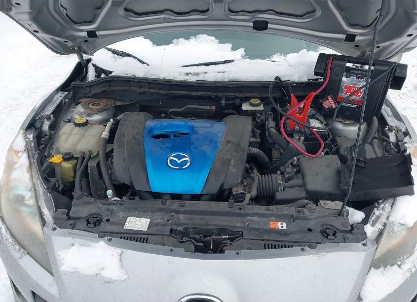 Photo 10 of 2012 Mazda Mazda3 I TOURING (VIN JM1BL1V78C1670275)