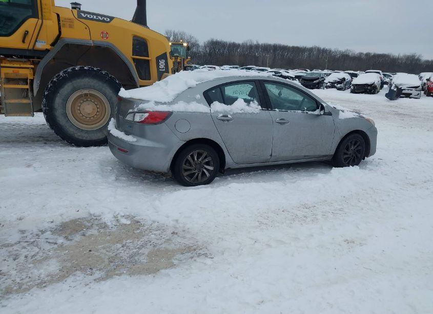 Photo 4 of 2012 Mazda Mazda3 I TOURING (VIN JM1BL1V78C1670275)