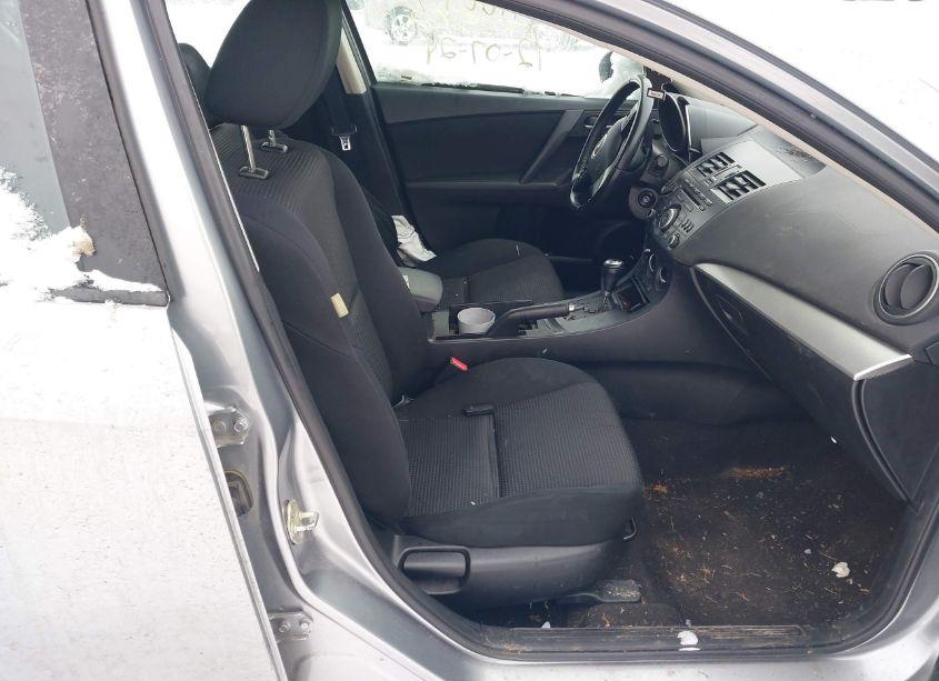 Photo 5 of 2012 Mazda Mazda3 I TOURING (VIN JM1BL1V78C1670275)