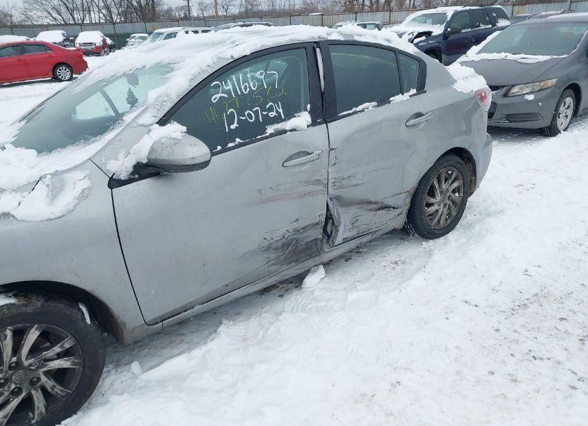 Photo 6 of 2012 Mazda Mazda3 I TOURING (VIN JM1BL1V78C1670275)