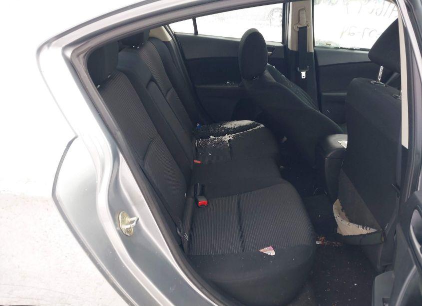 Photo 8 of 2012 Mazda Mazda3 I TOURING (VIN JM1BL1V78C1670275)