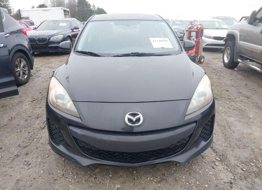 Photo 12 of 2012 Mazda Mazda3 I TOURING (VIN JM1BL1V79C1532518)