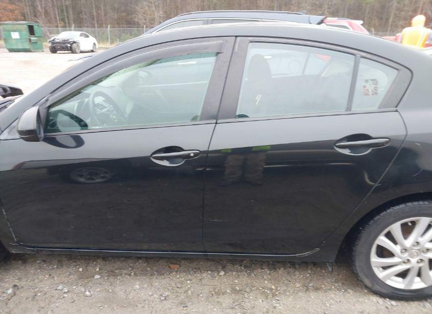 Photo 14 of 2012 Mazda Mazda3 I TOURING (VIN JM1BL1V79C1532518)