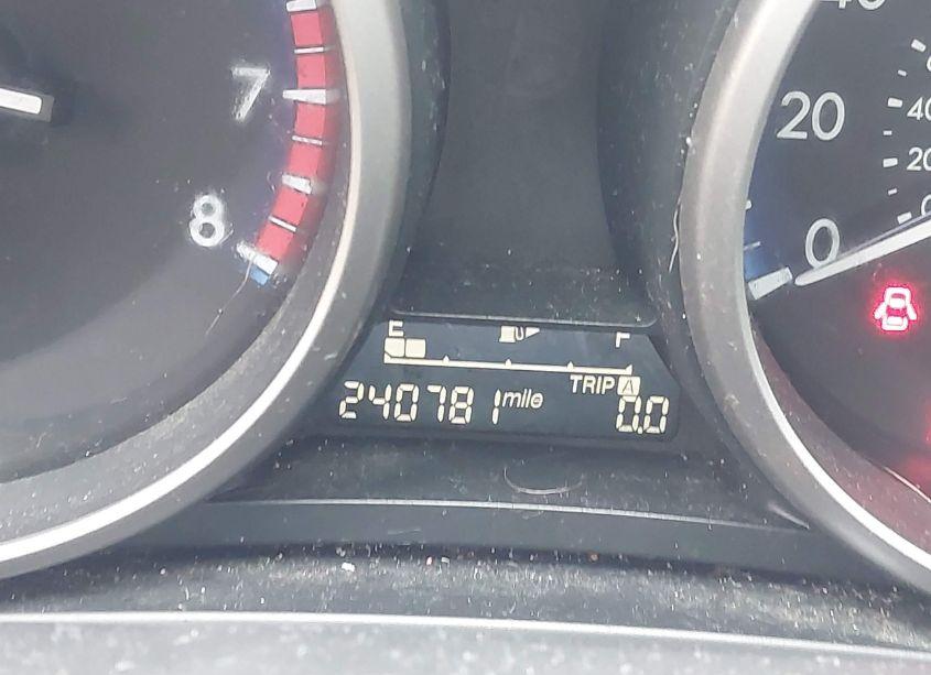 Photo 15 of 2012 Mazda Mazda3 I TOURING (VIN JM1BL1V79C1532518)