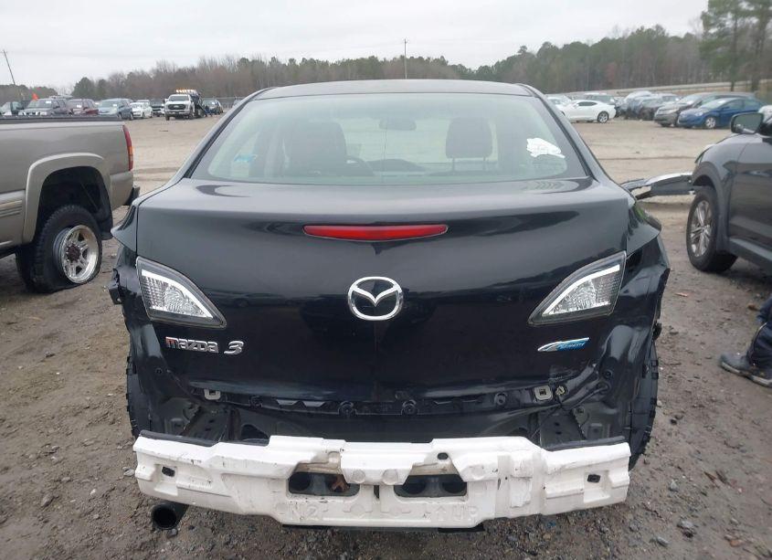 Photo 16 of 2012 Mazda Mazda3 I TOURING (VIN JM1BL1V79C1532518)