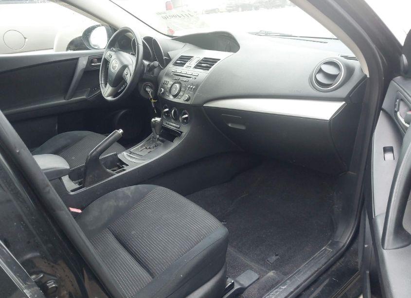 Photo 5 of 2012 Mazda Mazda3 I TOURING (VIN JM1BL1V79C1532518)
