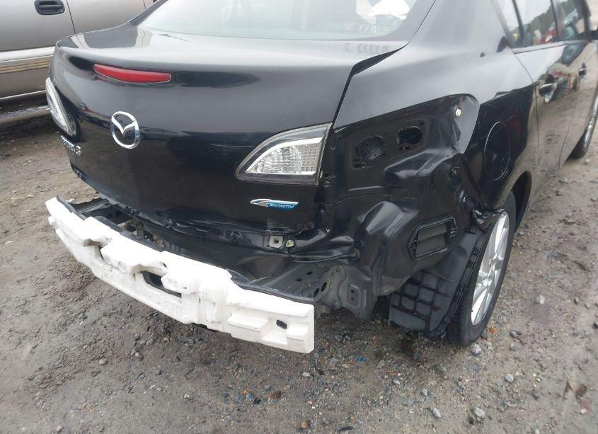 Photo 6 of 2012 Mazda Mazda3 I TOURING (VIN JM1BL1V79C1532518)