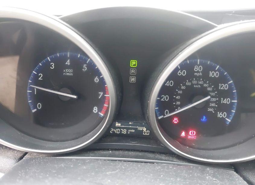 Photo 7 of 2012 Mazda Mazda3 I TOURING (VIN JM1BL1V79C1532518)