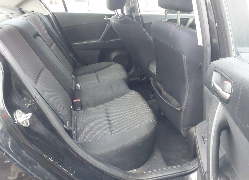 Photo 8 of 2012 Mazda Mazda3 I TOURING (VIN JM1BL1V79C1532518)