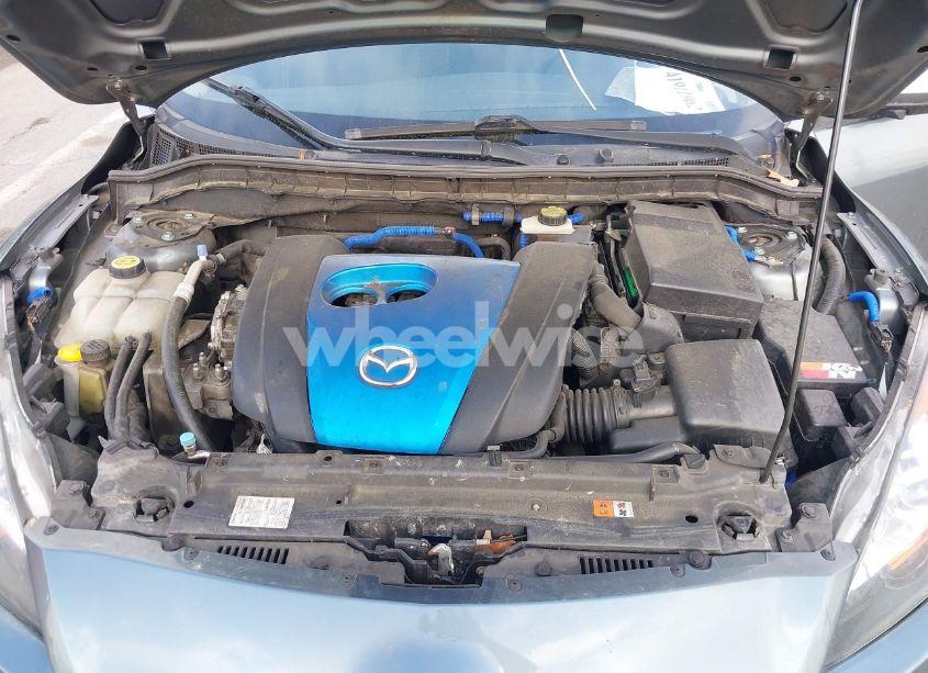 Photo 10 of 2012 Mazda Mazda3 I TOURING (VIN JM1BL1V79C1618007)