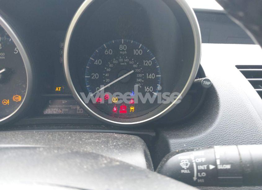 Photo 7 of 2012 Mazda Mazda3 I TOURING (VIN JM1BL1V79C1618007)