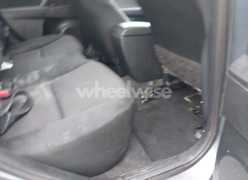 Photo 8 of 2012 Mazda Mazda3 I TOURING (VIN JM1BL1V79C1618007)