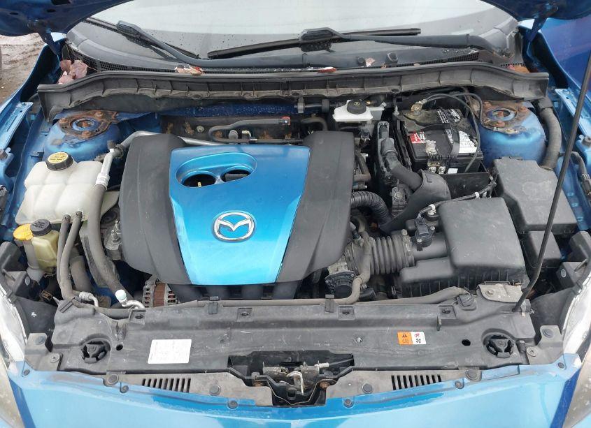 Photo 10 of 2012 Mazda Mazda3 I TOURING (VIN JM1BL1V79C1651136)