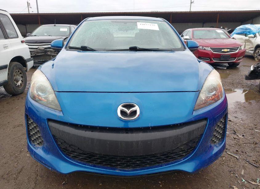 Photo 12 of 2012 Mazda Mazda3 I TOURING (VIN JM1BL1V79C1651136)