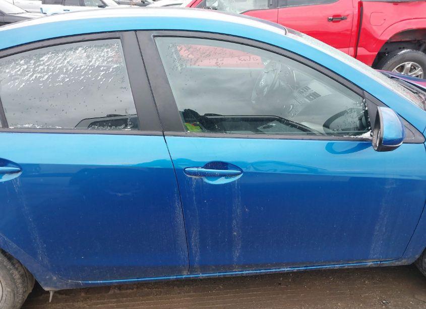 Photo 13 of 2012 Mazda Mazda3 I TOURING (VIN JM1BL1V79C1651136)