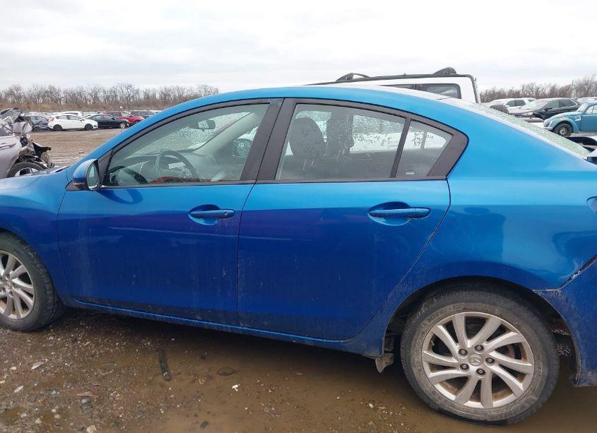 Photo 14 of 2012 Mazda Mazda3 I TOURING (VIN JM1BL1V79C1651136)