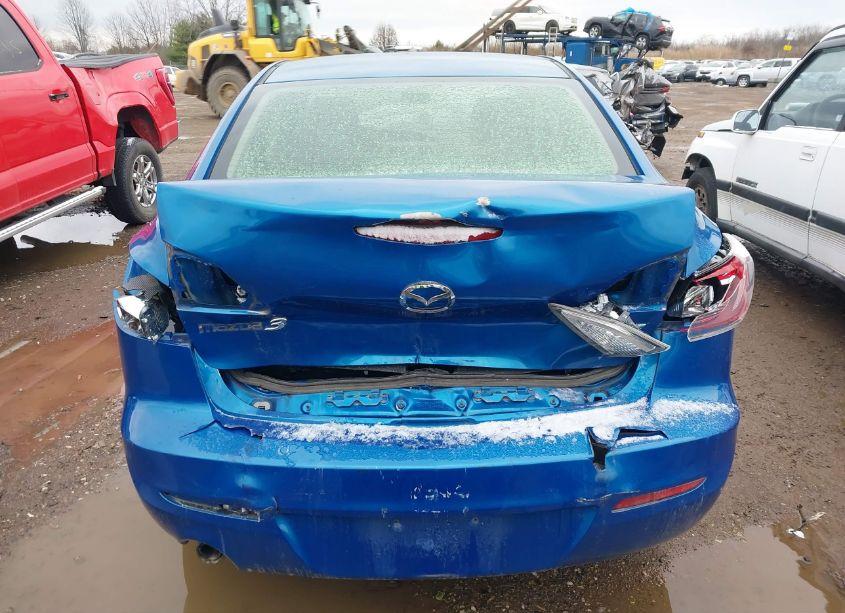 Photo 16 of 2012 Mazda Mazda3 I TOURING (VIN JM1BL1V79C1651136)