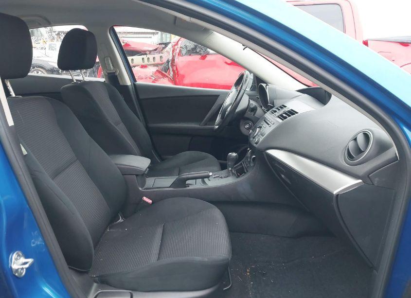 Photo 5 of 2012 Mazda Mazda3 I TOURING (VIN JM1BL1V79C1651136)