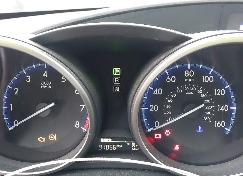 Photo 7 of 2012 Mazda Mazda3 I TOURING (VIN JM1BL1V79C1651136)