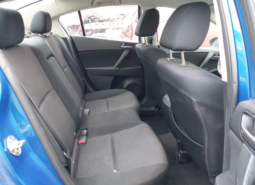 Photo 8 of 2012 Mazda Mazda3 I TOURING (VIN JM1BL1V79C1651136)