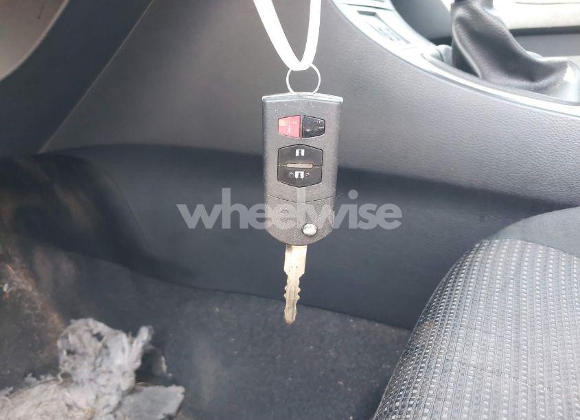 Photo 11 of 2012 Mazda Mazda3 I TOURING (VIN JM1BL1V79C1670320)