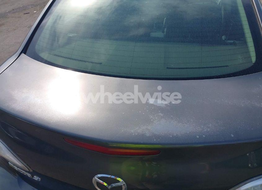 Photo 15 of 2012 Mazda Mazda3 I TOURING (VIN JM1BL1V79C1670320)