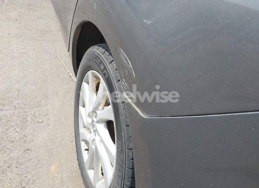 Photo 16 of 2012 Mazda Mazda3 I TOURING (VIN JM1BL1V79C1670320)