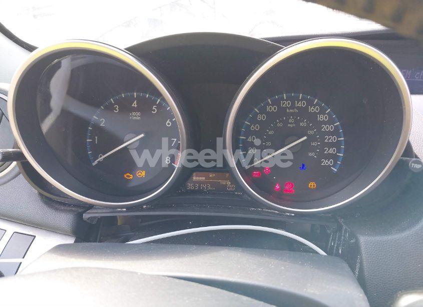 Photo 7 of 2012 Mazda Mazda3 I TOURING (VIN JM1BL1V79C1670320)