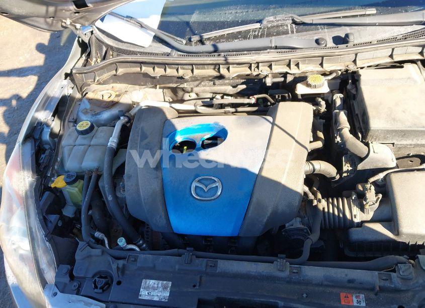 Photo 10 of 2012 Mazda Mazda3 I TOURING (VIN JM1BL1V79C1700187)