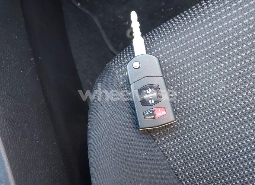 Photo 11 of 2012 Mazda Mazda3 I TOURING (VIN JM1BL1V79C1700187)