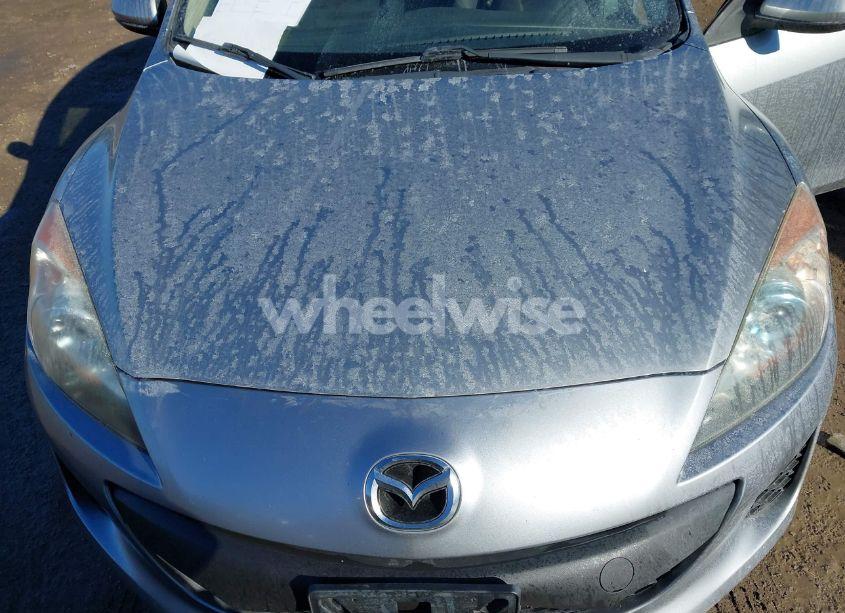 Photo 6 of 2012 Mazda Mazda3 I TOURING (VIN JM1BL1V79C1700187)