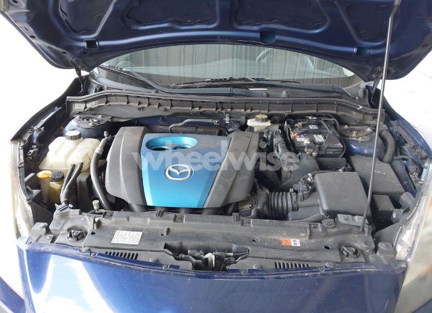 Photo 10 of 2013 Mazda Mazda3 I TOURING (VIN JM1BL1V79D1754154)