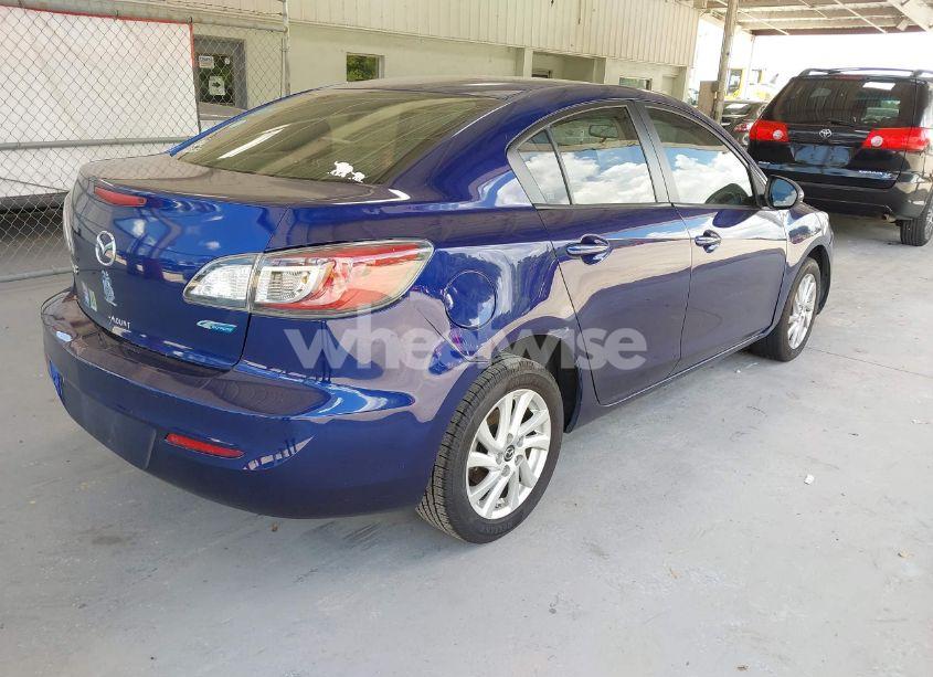 Photo 4 of 2013 Mazda Mazda3 I TOURING (VIN JM1BL1V79D1754154)