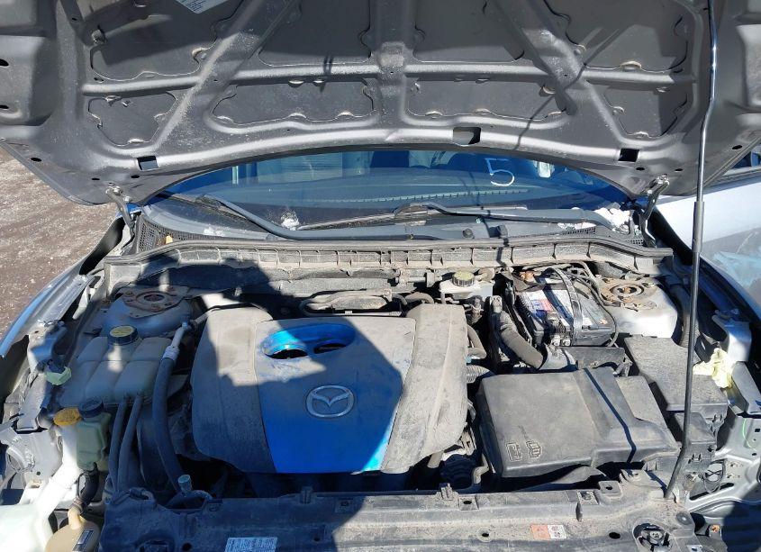 Photo 10 of 2013 Mazda Mazda3 I TOURING (VIN JM1BL1V79D1818645)