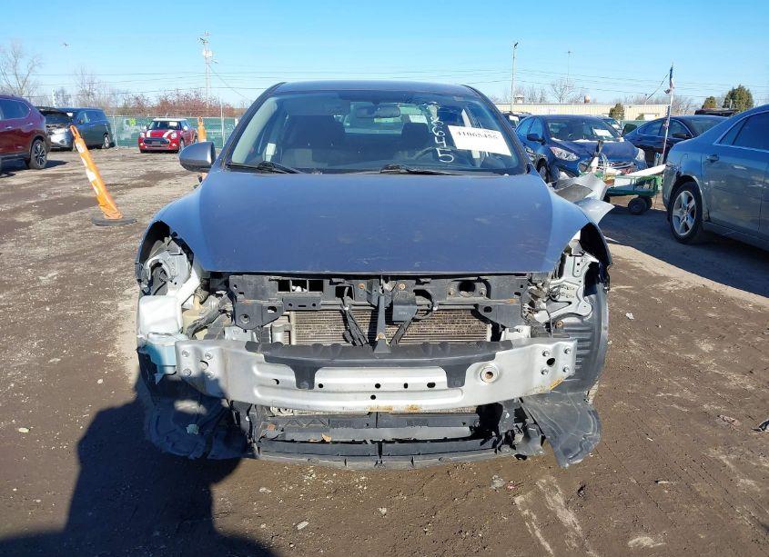 Photo 6 of 2013 Mazda Mazda3 I TOURING (VIN JM1BL1V79D1818645)