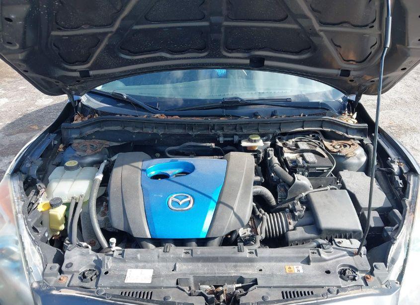 Photo 10 of 2013 Mazda Mazda3 I TOURING (VIN JM1BL1V79D1819486)