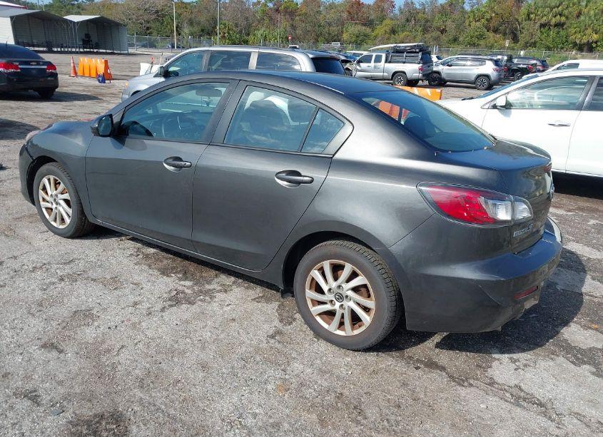 Photo 3 of 2013 Mazda Mazda3 I TOURING (VIN JM1BL1V79D1819486)