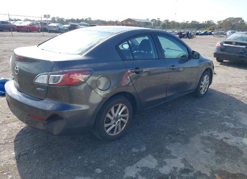 Photo 4 of 2013 Mazda Mazda3 I TOURING (VIN JM1BL1V79D1819486)