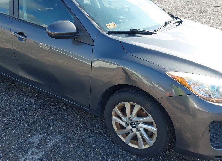 Photo 6 of 2013 Mazda Mazda3 I TOURING (VIN JM1BL1V79D1819486)