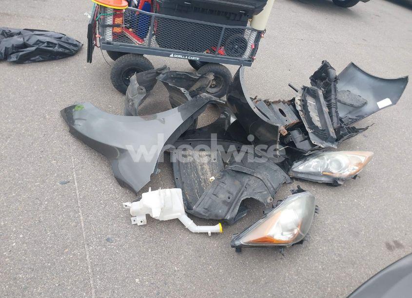 Photo 12 of 2013 Mazda Mazda3 I TOURING (VIN JM1BL1V79D1832397)