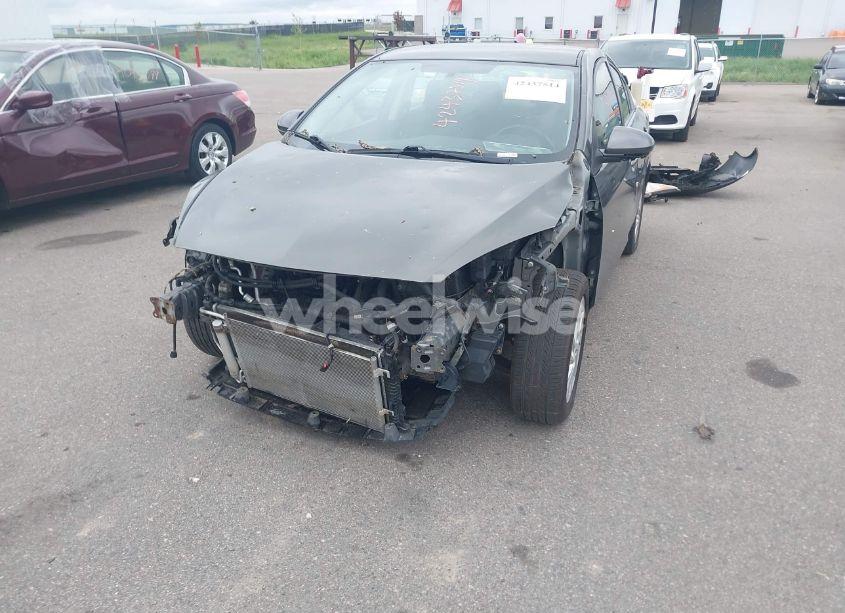 Photo 6 of 2013 Mazda Mazda3 I TOURING (VIN JM1BL1V79D1832397)