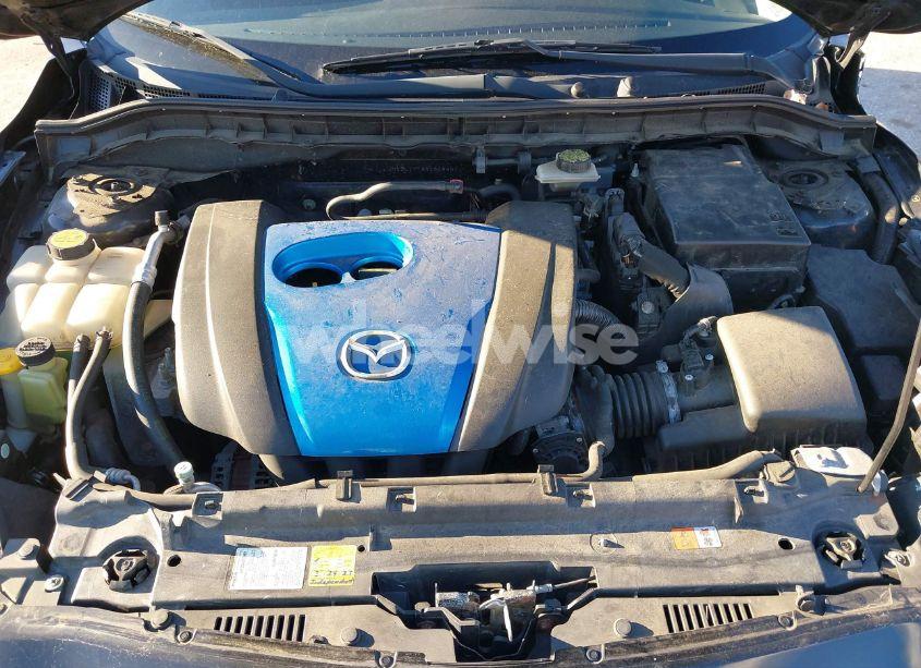 Photo 10 of 2012 Mazda Mazda3 I TOURING (VIN JM1BL1V7XC1608408)