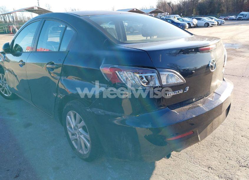 Photo 13 of 2012 Mazda Mazda3 I TOURING (VIN JM1BL1V7XC1608408)