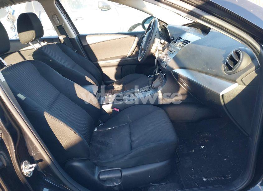 Photo 5 of 2012 Mazda Mazda3 I TOURING (VIN JM1BL1V7XC1608408)