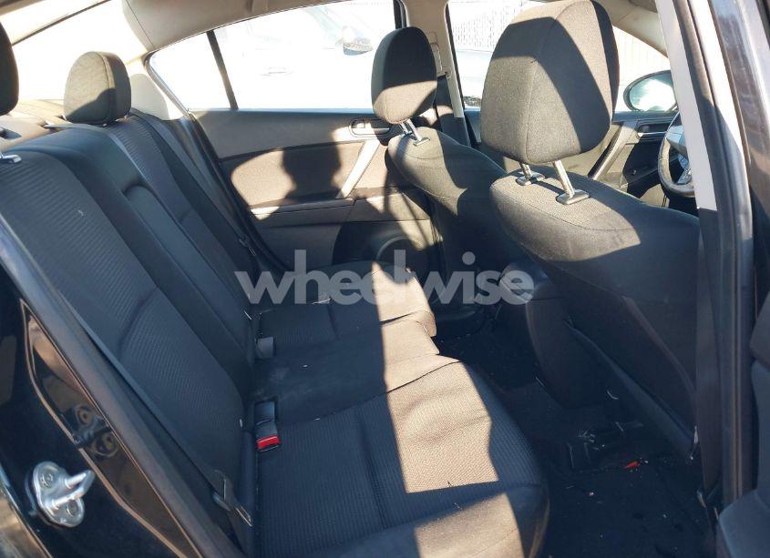 Photo 8 of 2012 Mazda Mazda3 I TOURING (VIN JM1BL1V7XC1608408)